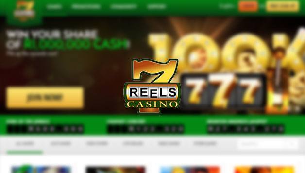 How to Join a 7Reels Casino